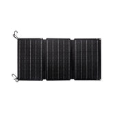 25W Solar Panel Charged on the Go