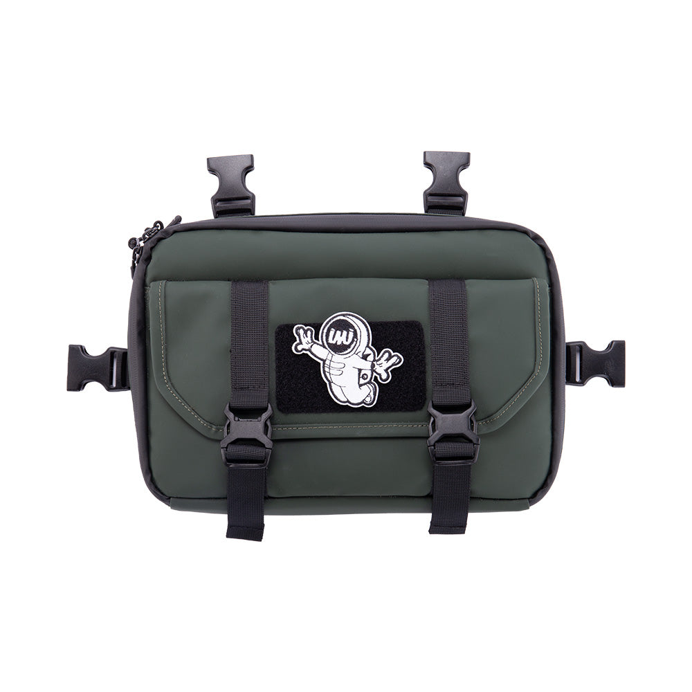 Modular  Front Pack: Versatile and Perfectly Integrated