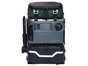 Lancer300 Modular Outdoor Backpack with Power and Magic Arm